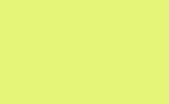 RGB color: e5f578, gif 