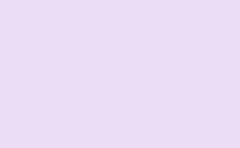 RGB farbe: ecddf7, gif 