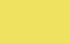 RGB farbe: f0e261, gif 