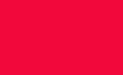 RGB color: f2083a, gif 