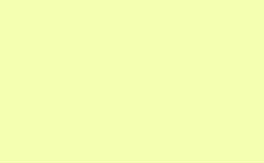 RGB farbe : f4ffb2, gif 