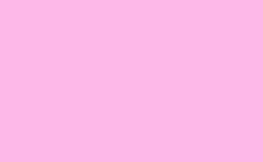 RGB color: fdb8e8, gif 