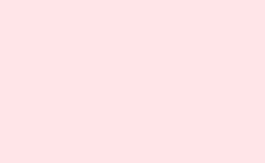 RGB color : ffe5e8, gif 