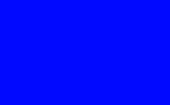 RGB farbe: 000aff, png 