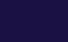 RGB farbe: 1a1144, png 