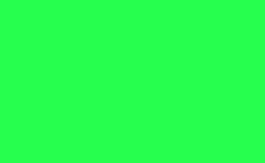 RGB farbe: 27ff4d, png 