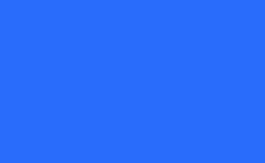 RGB color: 296bfb, png 