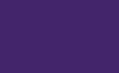 RGB farbe: 42266a, png 