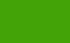 RGB farbe: 43a307, png 