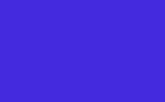 RGB farbe : 442ade, png 