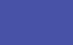 RGB farbe: 4852a7, png 