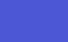 RGB farbe: 4c57d5, png 