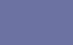 RGB farbe: 6c72a1, png 