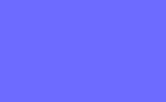 RGB farbe: 6d6bff, png 