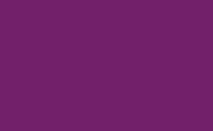 RGB farbe : 72206a, png 