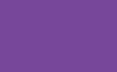 RGB farbe : 77479a, png 