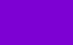 RGB farbe: 7c00d2, png 
