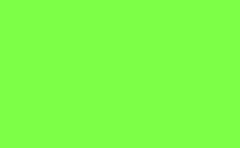 RGB farbe: 7dff47, png 