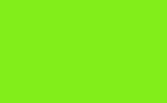RGB farbe : 82ee1a, png 