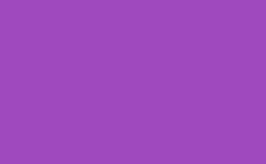 RGB farbe: 9f49be, png 