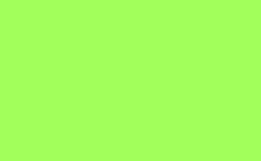 RGB farbe: a2ff5b, png 