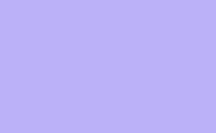 RGB color: bbb1f8, png 