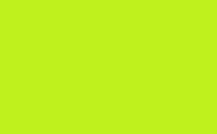 RGB farbe: bff11d, png 