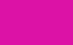 RGB farbe: dc12a6, png 