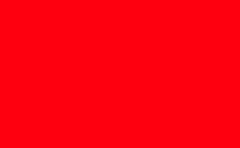 RGB farbe: fe000f, png 