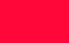 RGB farbe : ff0739, png 