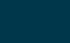 RGB color: 00374b, gif 