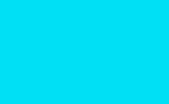 RGB color: 00e0f5, gif 