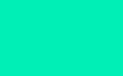 RGB farbe: 00eeb8, gif 