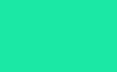 RGB color: 1be8a4, gif 