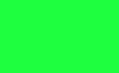 RGB color : 1eff40, gif 