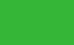 RGB farbe: 35b637, gif 