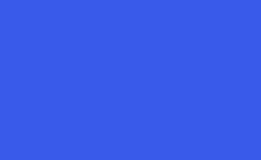 RGB color : 395aea, gif 