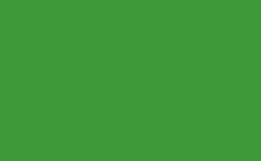 RGB color : 3e9a39, gif 