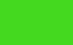 RGB couleur: 44d81f, gif 