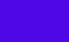 RGB color: 4f09e9, gif 