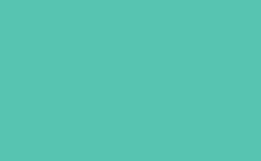 RGB color : 57c4b2, gif 