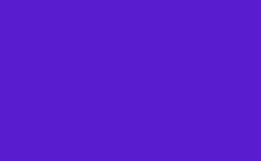 RGB color : 591cce, gif 