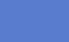 RGB color: 597cce, gif 