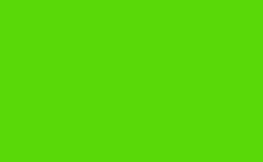 RGB color : 5ad909, gif 