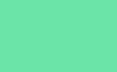 RGB color: 6be4a8, gif 