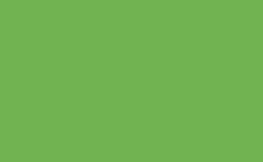 RGB color : 71b351, gif 