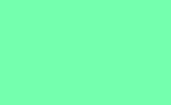 RGB color : 74ffaf, gif 