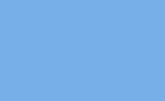 RGB farbe: 77b0e8, gif 