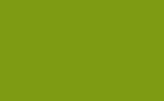 RGB color : 7e9b13, gif 