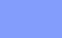 RGB couleur: 839dfc, gif 